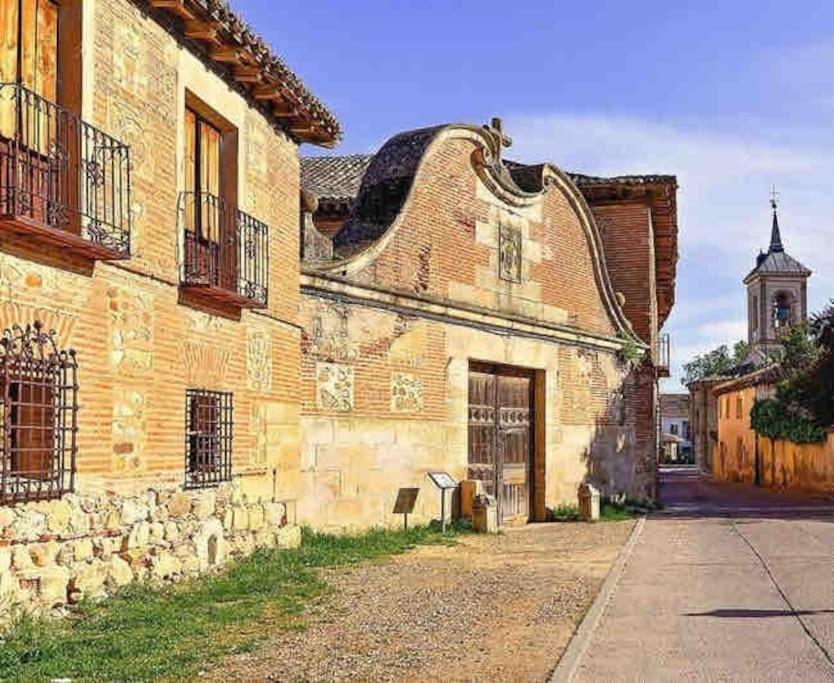 Eco Alojamiento La Cartuja De Talamanca Talamanca de Jarama Kültér fotó