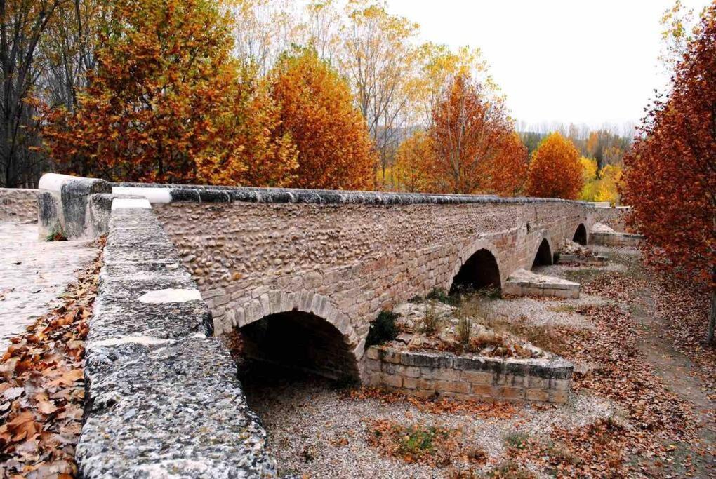 Eco Alojamiento La Cartuja De Talamanca Talamanca de Jarama Kültér fotó