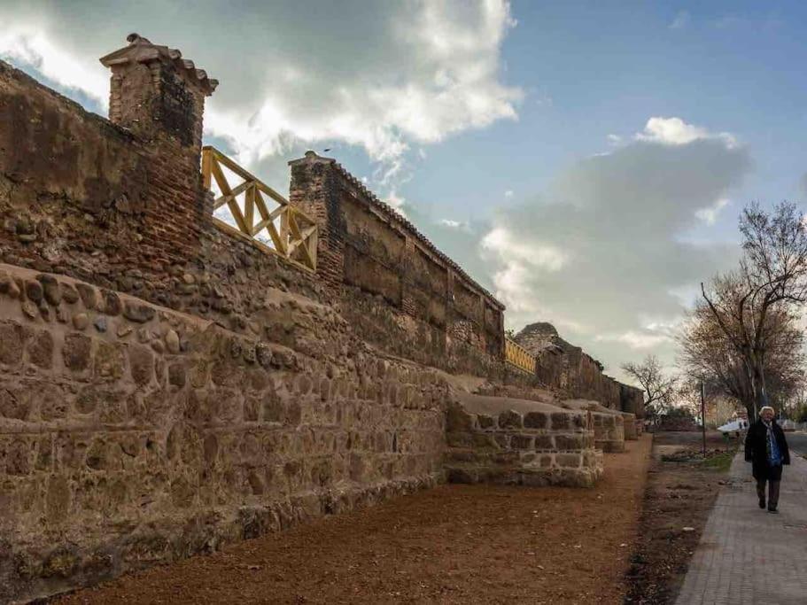 Eco Alojamiento La Cartuja De Talamanca Talamanca de Jarama Kültér fotó