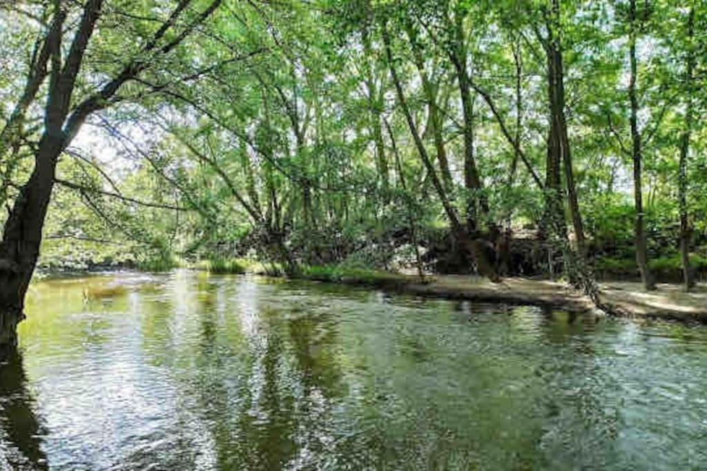 Eco Alojamiento La Cartuja De Talamanca Talamanca de Jarama Kültér fotó