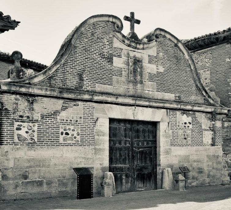 Eco Alojamiento La Cartuja De Talamanca Talamanca de Jarama Kültér fotó