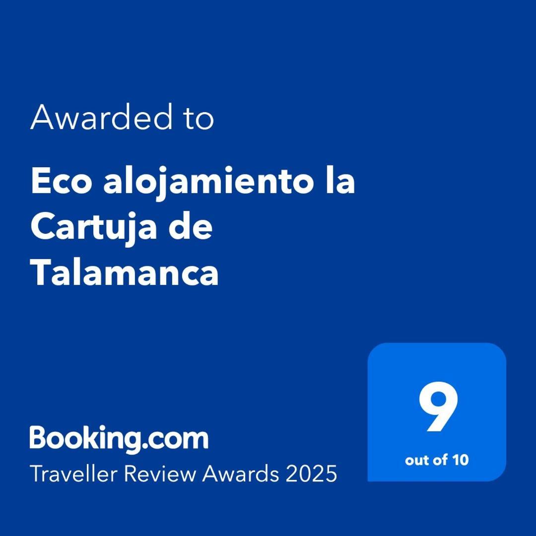 Eco Alojamiento La Cartuja De Talamanca Talamanca de Jarama Kültér fotó
